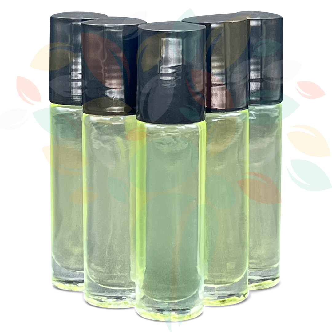 Fudge Jalapeno Cupcake Perfume Oil Fragrance Roll On