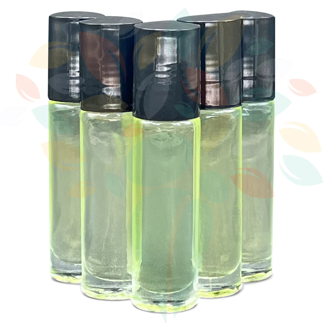 Tropical Rendezvous Perfume Oil Fragrance Roll On