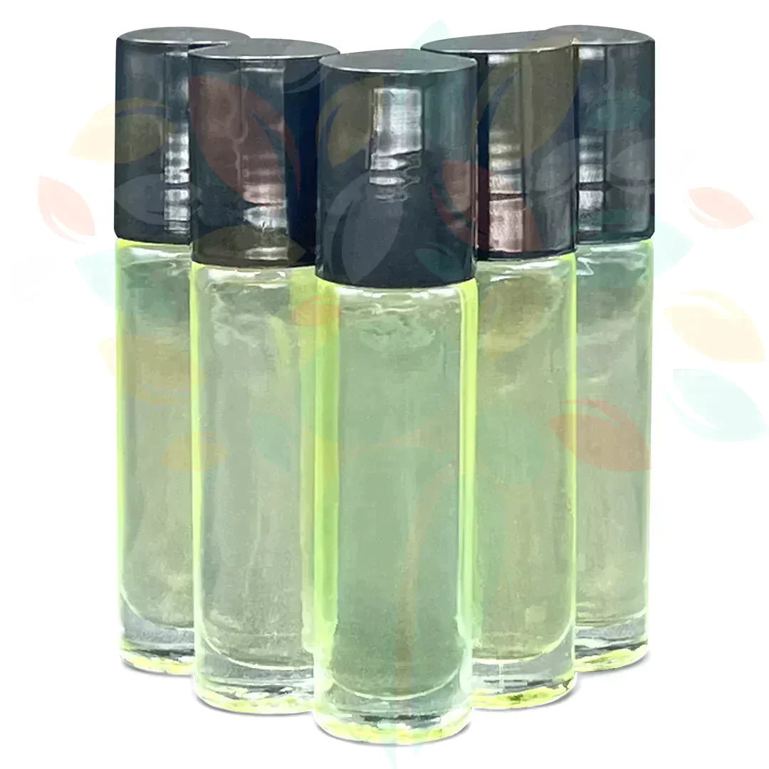 Summertime Magic Perfume Oil Fragrance Roll On