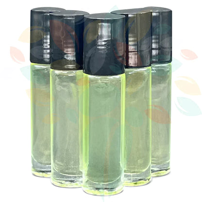 Driftwood Island Perfume Oil Fragrance Roll On