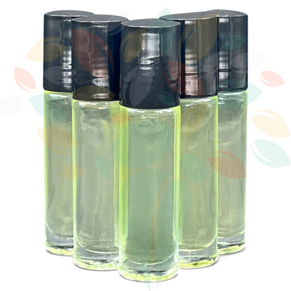 Tranquil Oasis Perfume Oil Fragrance Roll On
