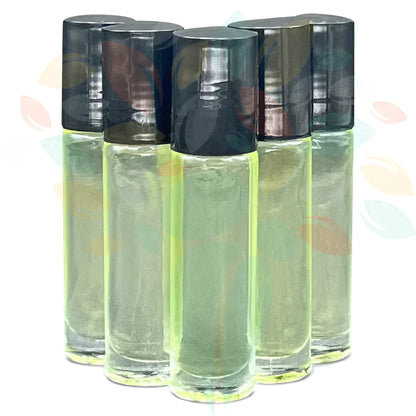 French Afternoons Perfume Oil Fragrance Roll On