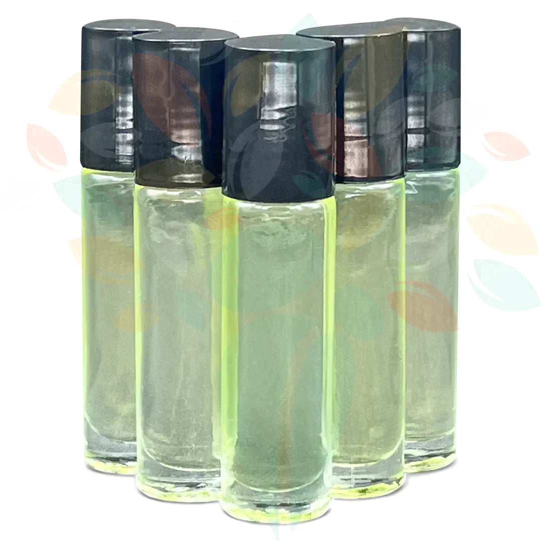 Coastal Waves Perfume Oil Fragrance Roll On