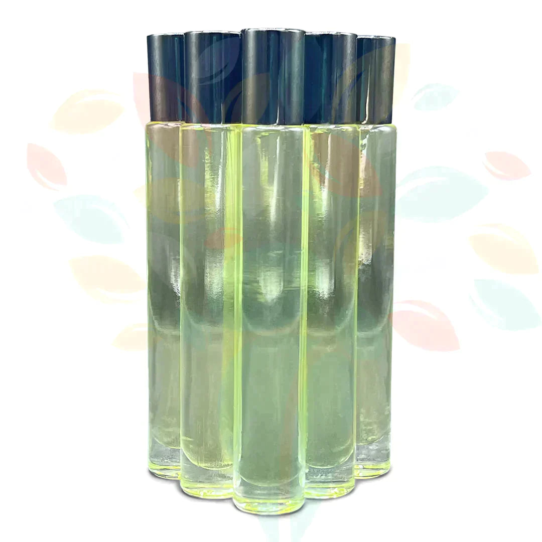 Black Currant Perfume Oil Fragrance Roll On