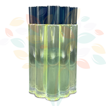 Japanese Pear & Ginseng <br/>Perfume Oil Fragrance Roll On