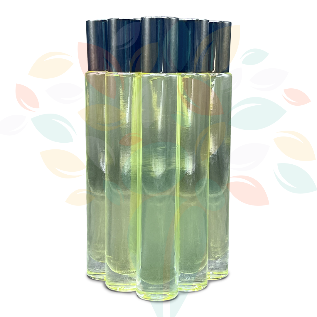 Energizing Aromatherapy Roll On Fragrance