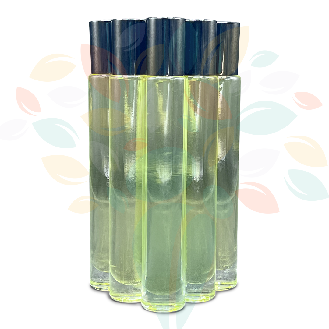 Coconut Calypso Perfume Oil Fragrance Roll On