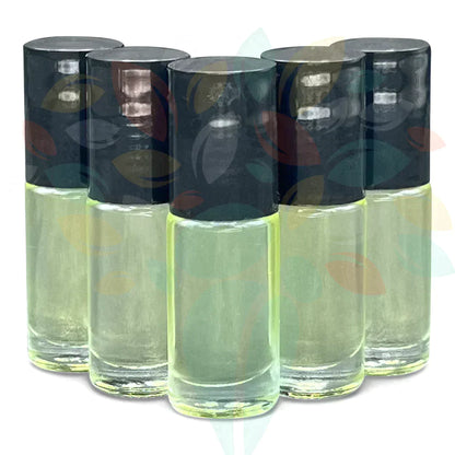 Coastal Waves Perfume Oil Fragrance Roll On