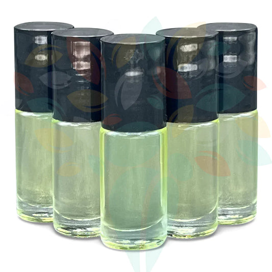 Island Petals Perfume Oil Fragrance Roll On