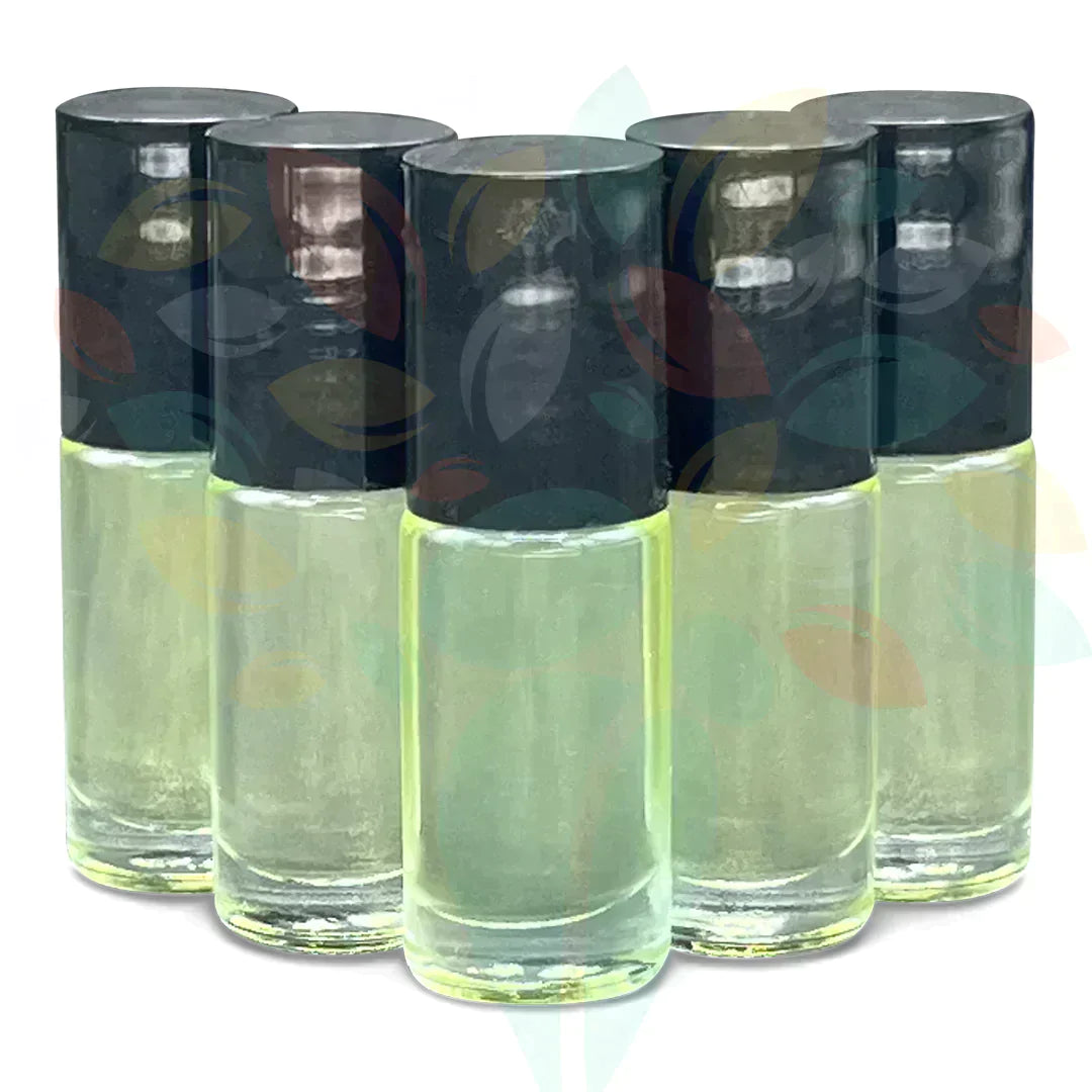 Summertime Magic Perfume Oil Fragrance Roll On