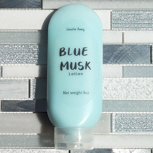 Blue Musk <br/>Hand & Body Lotion
