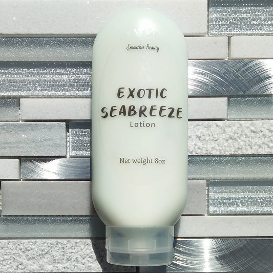 Exotic Seabreeze <br/>Hand & Body Lotion