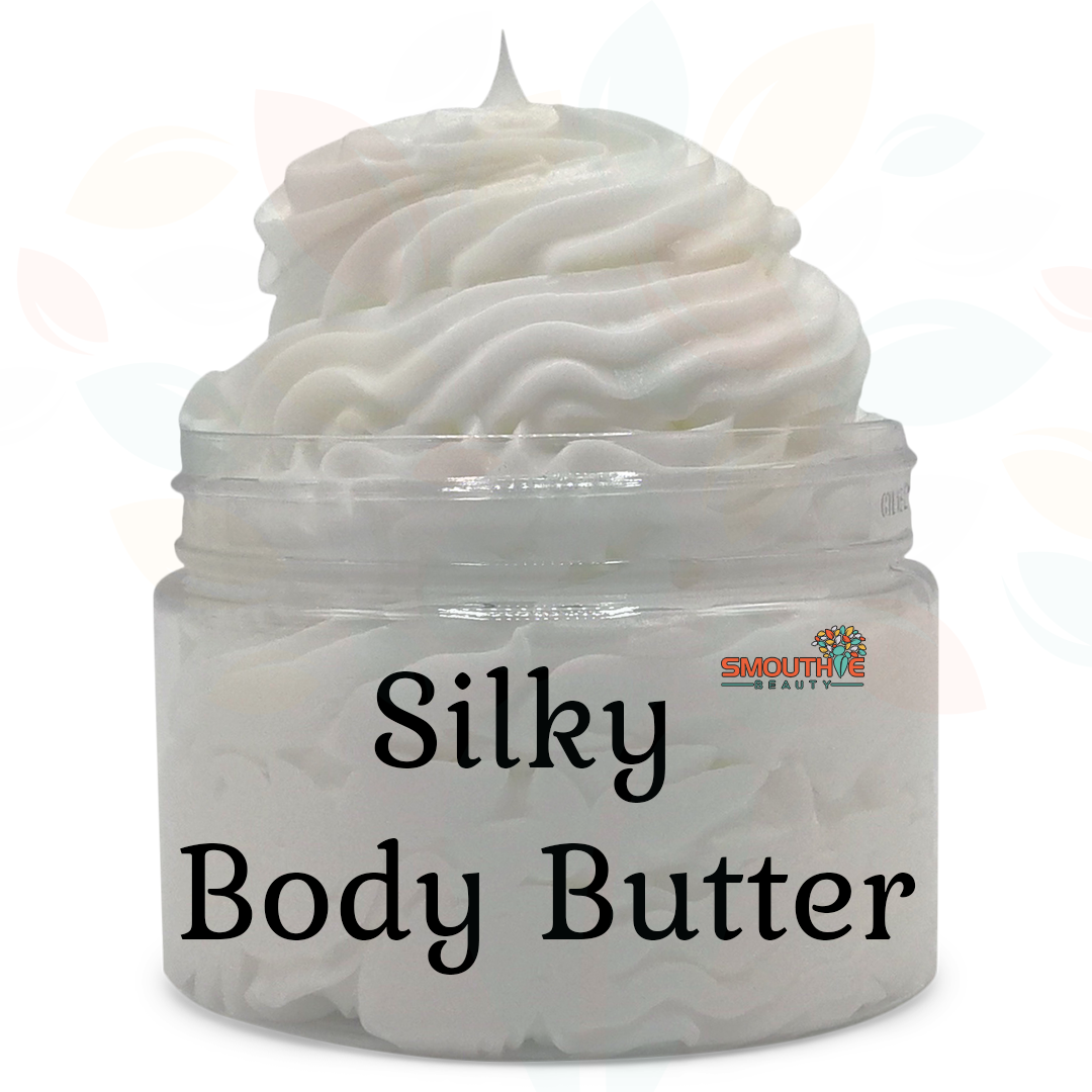 Cotton Blossom & Berries <br/>Silky Body Butter