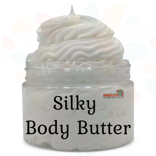 Frooty Hoops <br/>Silky Body Butter
