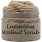 Cocoa Butter Cashmere <br/>Luxurious Walnut Scrub