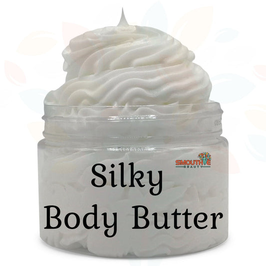 Blue Musk <br/>Silky Body Butter