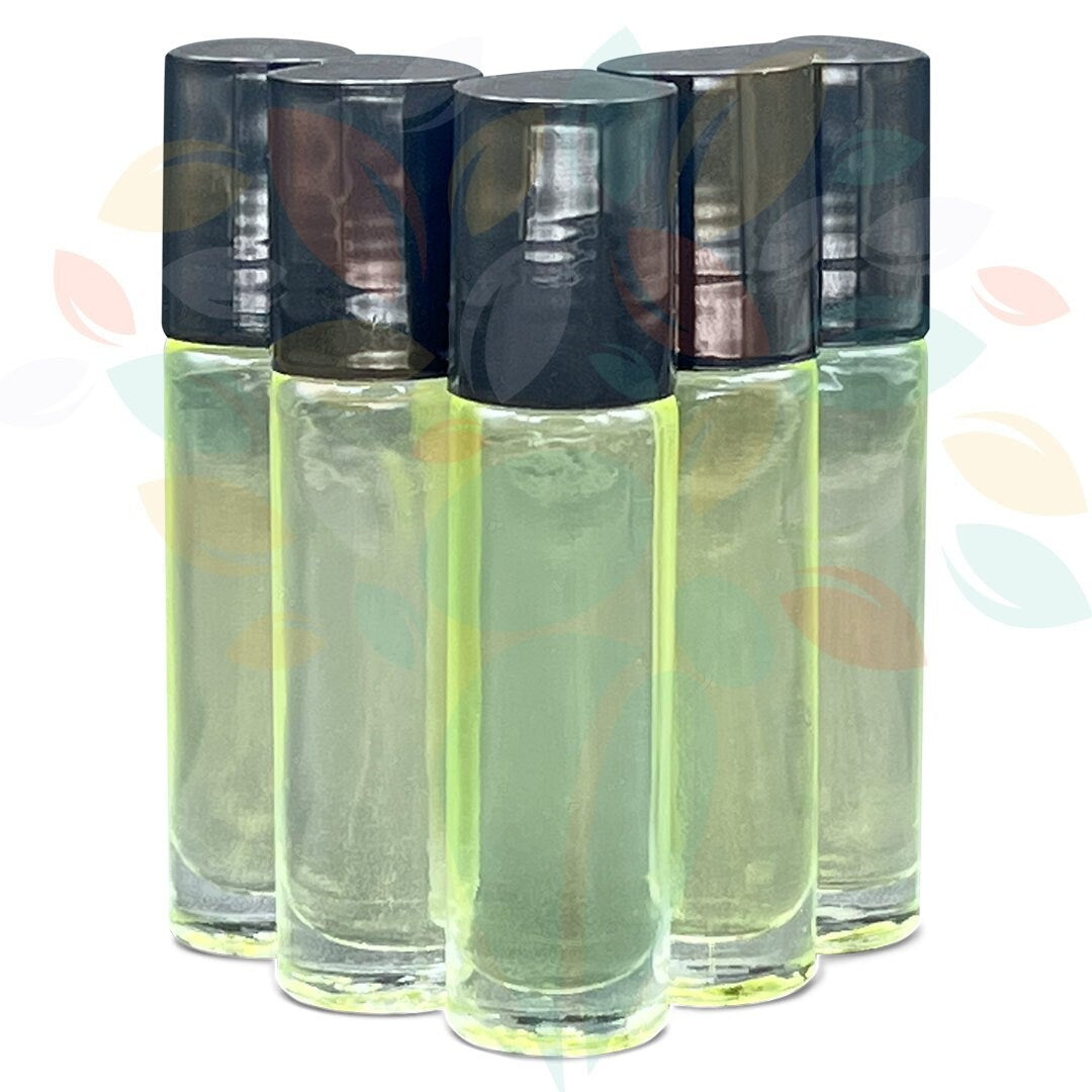Magnolia Showers &lt;br/&gt;Perfume Oil Fragrance Roll On