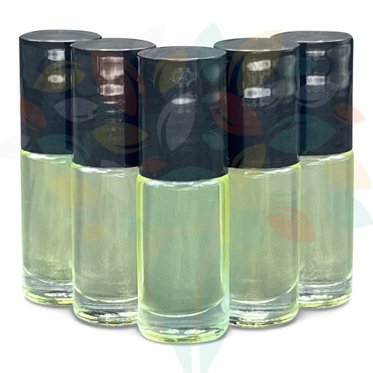 Cactus & Dewberry Perfume Oil Fragrance Roll On