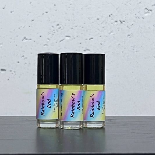 Rainbow&#39;s End Perfume Oil Fragrance Roll On