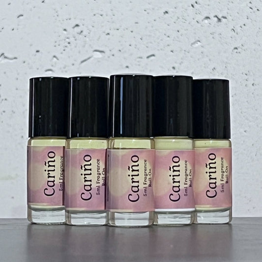 Cariño Perfume Oil Fragrance Roll On