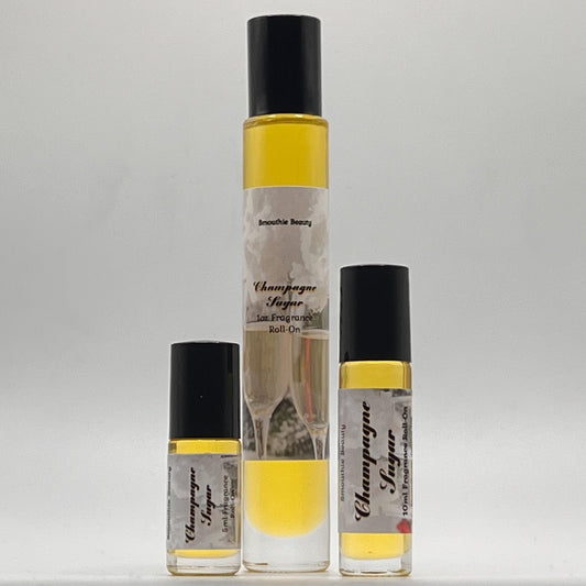 Champagne Sugar &lt;br/&gt;Perfume Oil Fragrance Roll On